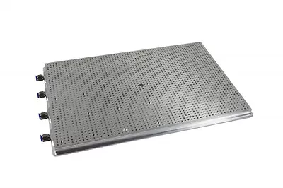 $1122 • Buy VACUUM TABLE MOD# HG6040M CNC CHUCK Engraving Or Milling, USA Made!