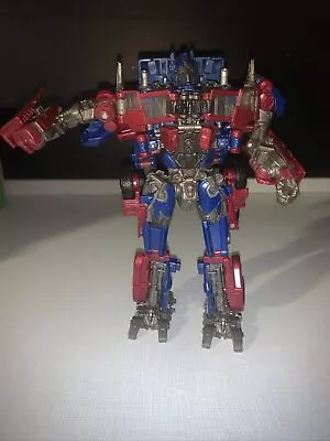 Transformers Studio Series SS-05 Optimus Prime Voyager Class No Weapons & Hand • $39.90