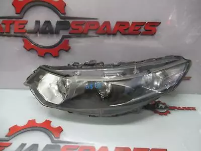 Honda Accord Left Headlamp 8th Gen Euro (vin Jhmcu) Halogen Type 07/11-12/15  • $220