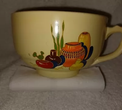 Western Themed Vintage Tea Cup • $7