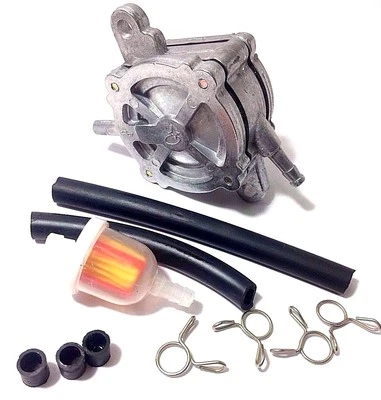 $15.89 • Buy VACUUM FUEL PUMP FOR HONDA YAMAHA SUZUKI ZNEN BMS TAOTAO GY6 CHINESE 50cc-150cc 