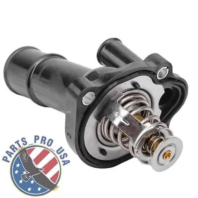 Thermostat W/ Housing For 07-15 MAZDA 3 5 MX-5 MIATA 2.0L 2.3L LF70-15-170 • $15.99