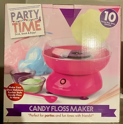 Candy Floss Maker • £14.99