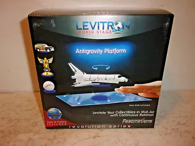 Levitron World Stage Antigravity Platform - New In Box • £59.44