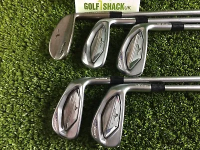 Mizuno JPX 900 Forged Irons 6-9 + T20 46* Wedge KBS Extra Stiff Shafts (11101) • £199.99