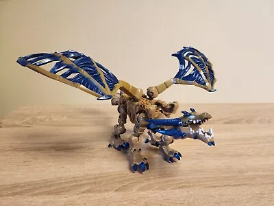 MegaBloks World Of Warcraft Sindragosa And The Lich King Dragon Incomplete 91008 • $16.75