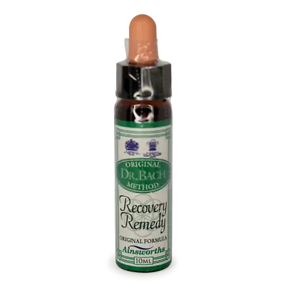 Ainsworths Bach Flower Recovery Remedy 10mL - Dr Bach Remedy • $23.71