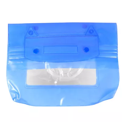  Pvc Camera Waterproof Bag Underwater Protector Cover Smart Phone • £9.58