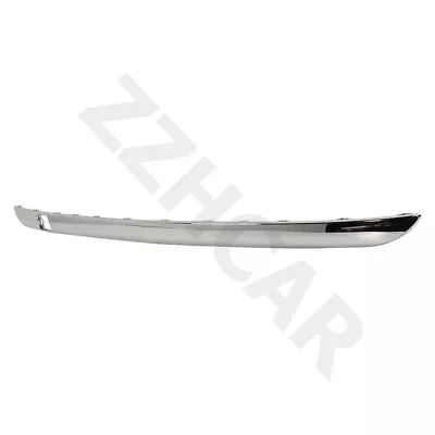 Rear Bumper Face Bar Trim Molding Step Pad For Mercedes GL350 GL450 1668852474 • $109.99