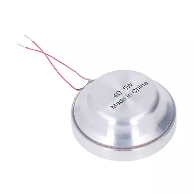 35MM Round Resonance Speaker All Frequency Vibration Louderspeaker (4Ω 5W) YSE • $11.03