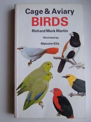 Cage And Aviary Birds (Collins Handguides) By Ellis Malcolm Hardback Book The • £3.49