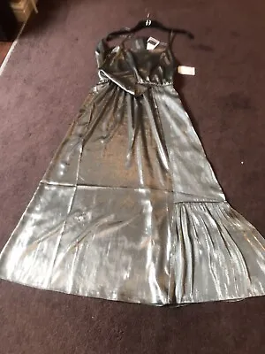 £10 • Buy Women / Girls Designer Silver Gray Brand New TK Max Dress. Size10