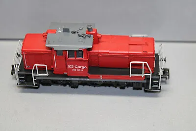 Märklin 37649 Digital Diesel Locomotive Series 360 159-8 DB Cargo Gauge H0 Boxed • $139.76