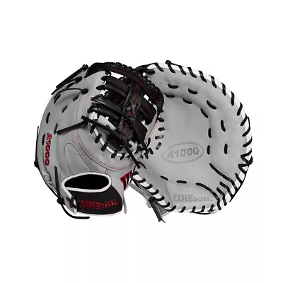 Wilson A1000 1620 WBW10145 12.5  Baseball First Base Mitt • $179.95