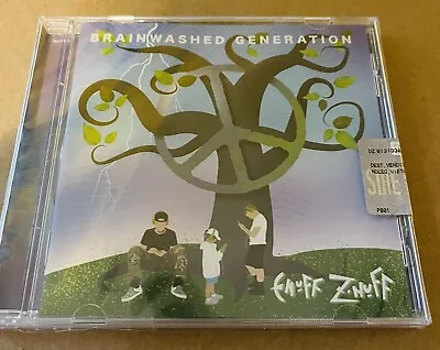 Enuff Z'Nuff - Brainwashed Generation - CD • $11.98