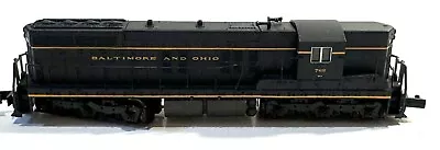 Life Like N Scale SD 7 Baltimore And Ohio • $69.99