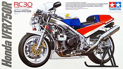 Tamiya 1/12 Honda VFR750R # 14057 - Plastic Model Kit • £24.99