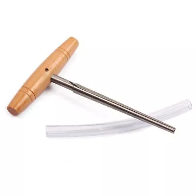 Violin Peg Hole Reamer With Wood Handle For Guitars Cello Violas Banjos LD9 • $21.85