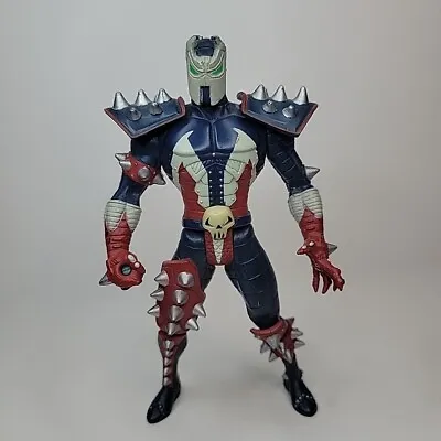 Vintage 1994 Medieval SPAWN 5.5  Inches Action Figure Mcfarlane  • $11