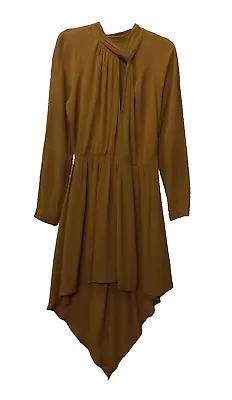 Manning Cartell Beautiful Asymmetric Dress Size 8 10 RRP $299 Made In Australia • $99