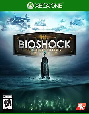 BioShock: The Collection - Xbox One Xbox One Co (Microsoft Xbox One) (US IMPORT) • $60.01