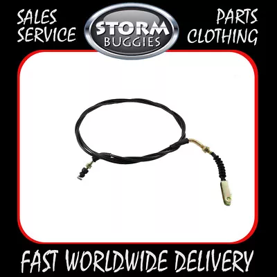 JOYNER SANDSPIDER 650cc BUGGY THROTTLE CABLE (CHINESE MANUFACTURED) • $31.92