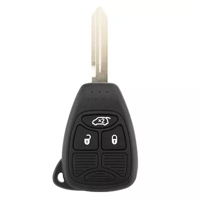 To Suit Jeep Grand Cherokee KK Model 2008 - 2012 3 Button Key Remote Case/She... • $11