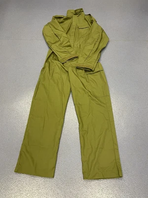 £7.99 • Buy NEW Genuine British Military Army Men's Olive Green Coverall 180/92 Overalls