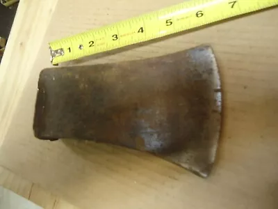 Vintage   Single Bit    Axe Head    UNBRANDED • $17