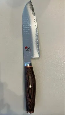 Miyabi ZWILLING 6000 MCT Chef's Knife Japan 2311 • $169