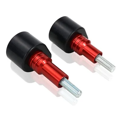 Fit For Kawasaki Z650RS 2022 Aftermarket Crash Protector Frame Sliders Red • £30.42