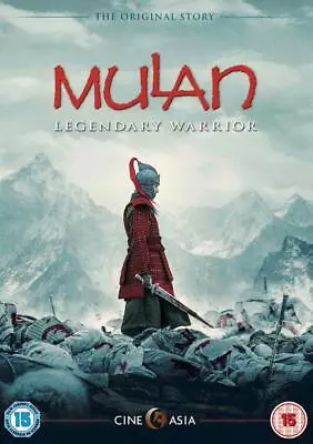 Mulan [DVD] [2009] (Two-Disc Ultimate Edition) - Brand New & Sealed • £3.95