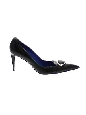 Mario Bologna Women Black Heels 38.5 Eur • $71.74