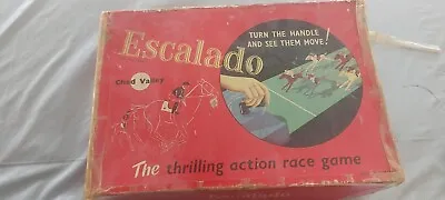 Vintage Collectable Chad Valley Escaldo Set From 50s • £0.99