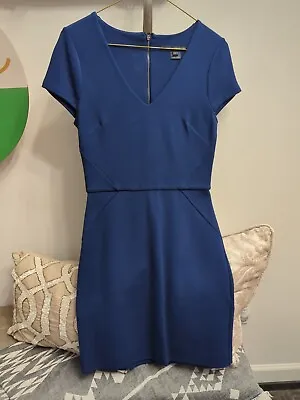 French Connection Blue Body Con Dress • $18