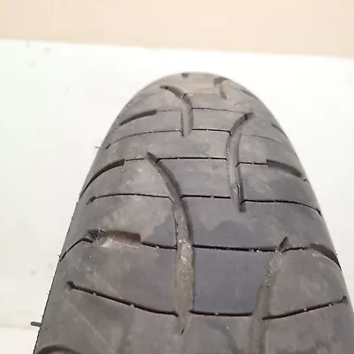 Michelin 2CT Pilot Power 4GT  120/70 ZR17 Used Motorcycle Tire • $69.99