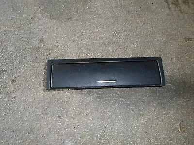 Bmw E46 Ash Tray  Used  • $50