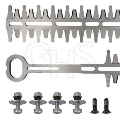 £69.09 • Buy Stihl HS45 Hedgetrimmer Blades & Fixing Kit (18 )