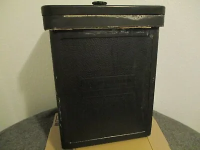 Vintage General Electric X-ray Department Impermo X-ray Film Developing Bath • $1098.95
