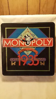 1935 MONOPOLY GAME Commemorative Edition • $65.99