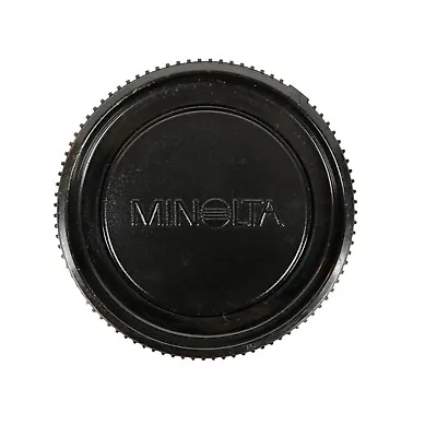 Minolta Camera Body Cap BC-1 X-370 X-570. X-700 X-7/A X-370N X-370S SR • $7.95