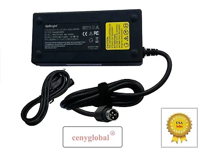 4pin AC Adapter For GE Vivid I Color Ultrasound Charger TWADP100 US Power Supply • $49.99