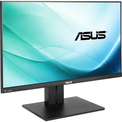 $154.99 • Buy Asus PB258Q 25  2K 1440P WQHD 2560 X 1440 IPS DP HDMI DVI Eye Care Monitor Black