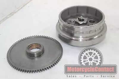 05-09 Boulevard M50 Flywheel Fly Wheel Rotor Crank Shaft Magnet Crankshaft  • $59.51