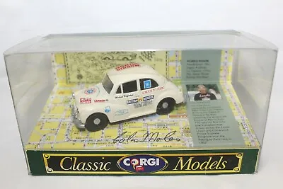 Corgi Classics 1:43 Scale MORRIS MINOR COLIN MOLES • $9.99