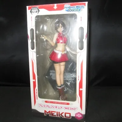 (USED) Meiko Premium Figure VOCALOID SEGA From Japan • $43.99