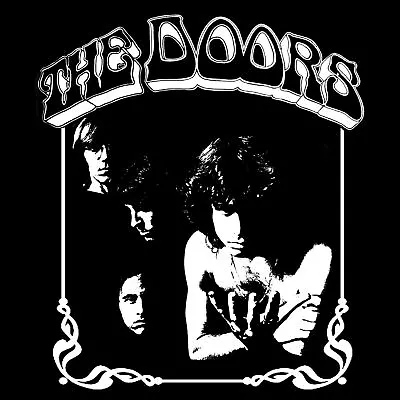 Jim Morrison T-Shirt Morrison Hotel Waiting For The Sun BlackSheepShirts • $34.95