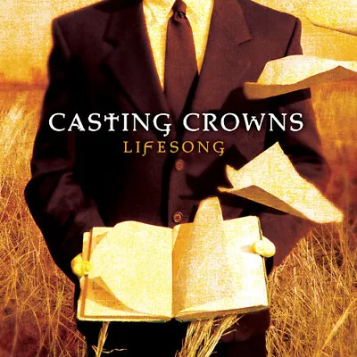 $4.73 • Buy Lifesong By Casting Crowns CD 2005 FREE SHIP-R
