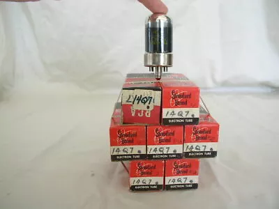 One Tested Vintage 14Q7 Vacuum Tube One Tube Only • $7.99