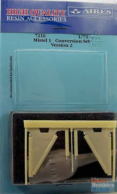 ARS7216 1:72 Aires Mistel 1 Conversion Version 2 (HAS Kit) #7216 • $26.44